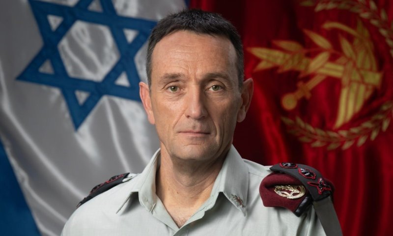 הרמטכ"ל ייפגש עם הטייסים שלא יתייצבו לאימון