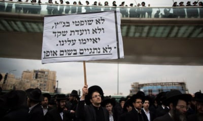 פיסת היסטוריה: הפקודה שהובילה להסדר ׳תורתו אומנותו׳