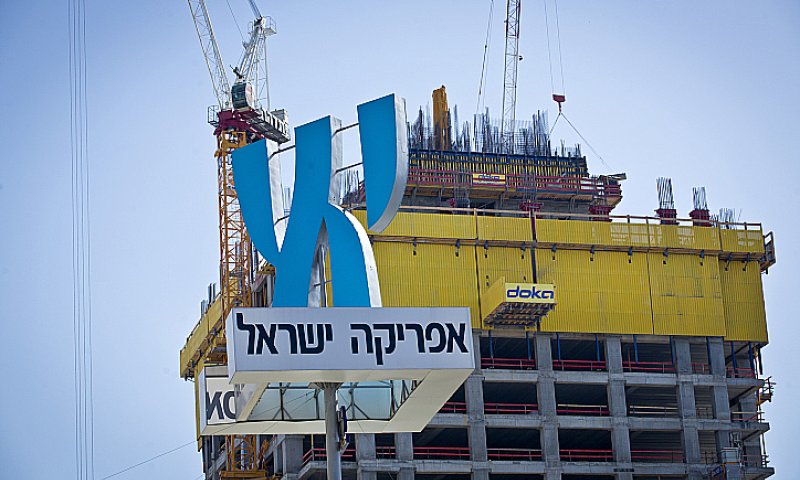 עובדי בניין ישראלים ירוויחו 9,000 לחודש