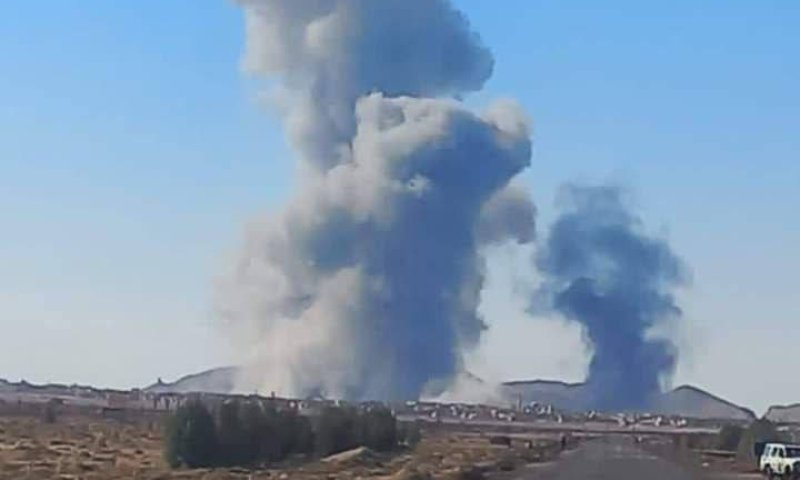 צה"ל לוקח אחריות על התקיפה החריגה&nbsp;בתדמור