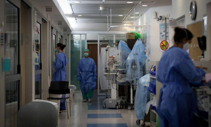 צוותים רפואיים יקבלו פיצוי על חשיפה לקורונה