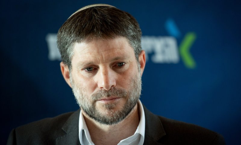 אח של סמוטריץ' זועם: "תפרקו את הממשלה"