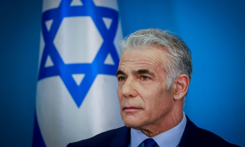 לפיד: תוקפי החיילים הם שלוחים של בן גביר