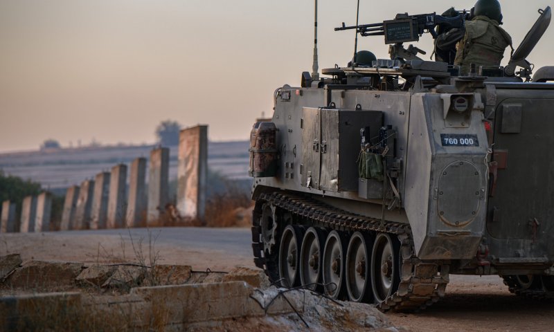 דרמה בגבול: צה"ל חיסל מחבלים שחדרו מלבנון