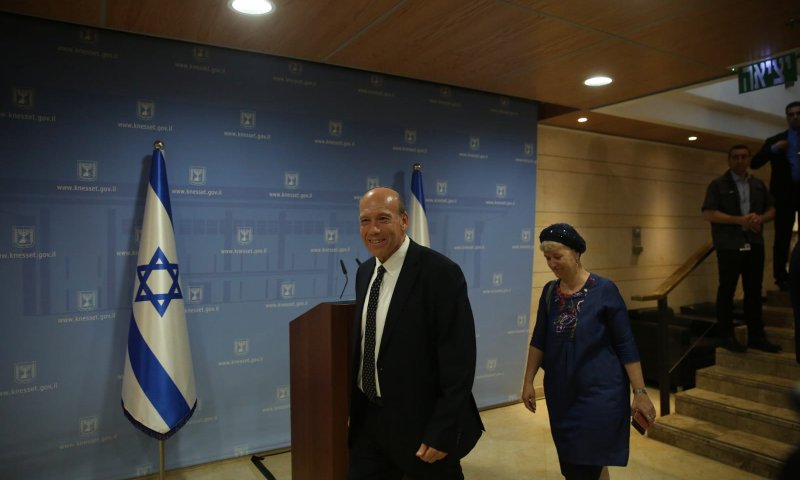 אנגלמן: "נכנס לתפקיד בענווה ותחושת שליחות"