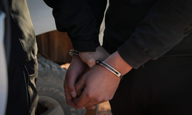 בירושלים בצפון ובדרום: 541 שב"חים נעצרו בשבוע | צפו בתיעוד