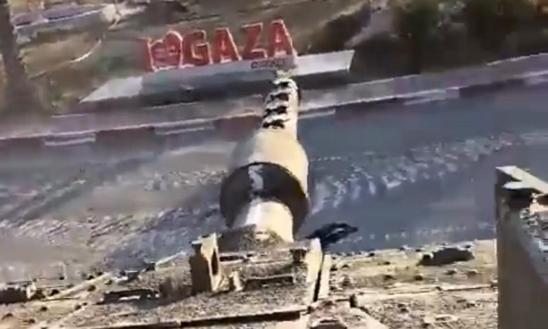 הלוחם העלה תיעוד מרפיח וחטף: "להדיח אותו עכשיו"