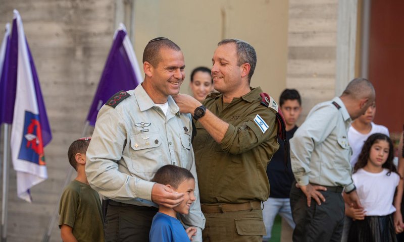 מח"ט סרוג לגבעתי: "אחת מחטיבות החוד הקטלניות"