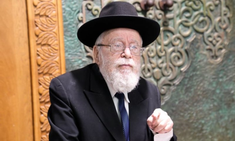 פסק הזום| הרב ליאור חוזר בו: "נתונים לא מדוייקים"