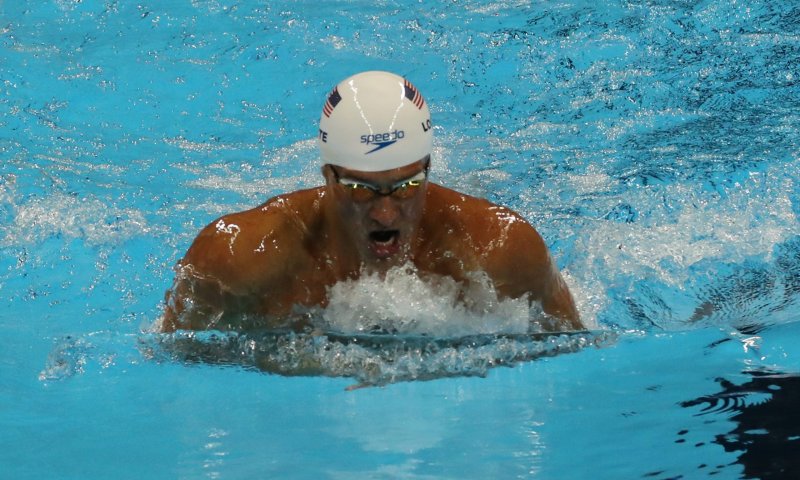 אחד השחיינים הגדולים שנהג להסתבך בצרות