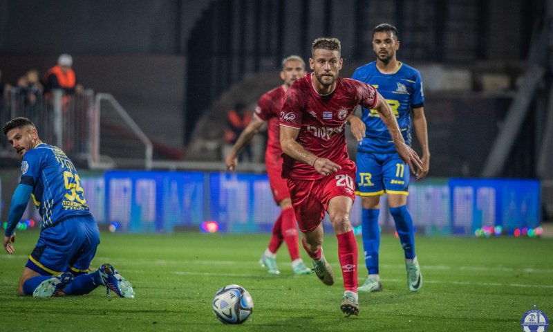 עונה היסטורית: בני ריינה ניצחה את הפועל ב"ש