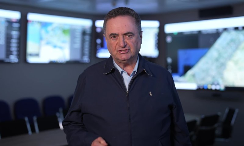 כ״ץ להנהגה האיראנית: ״מה שעשינו לחמאס וחיזבאללה נעשה גם לכם״