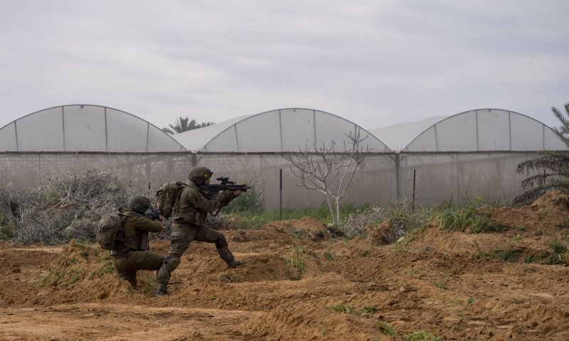מפקד חטיבה 646: הוכחנו למחבלים שאין מקום מסתור