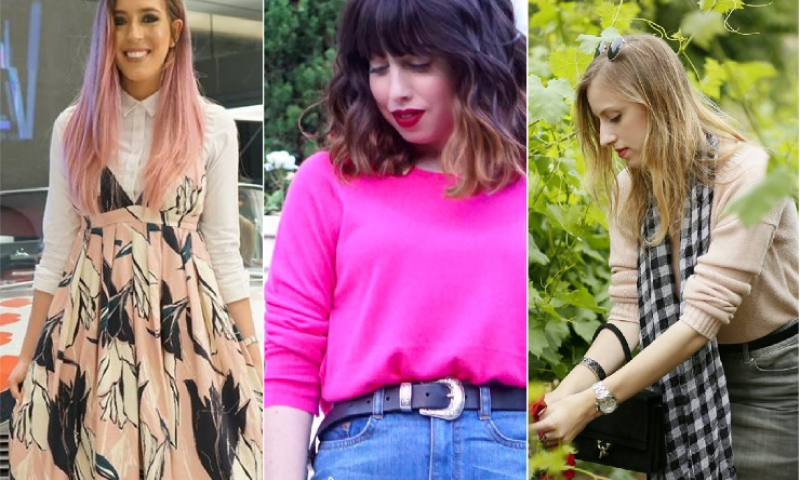 ורוד זה השחור החדש: 7 נבחרות האופנה של השבוע