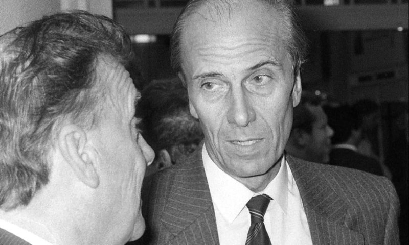 נורמן טבת, איש סודה של תאצ'ר, הלך לעולמו בגיל 94