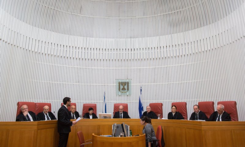 האקטיביזם השיפוטי מרסק את האומה ואת המדינה | דעה
