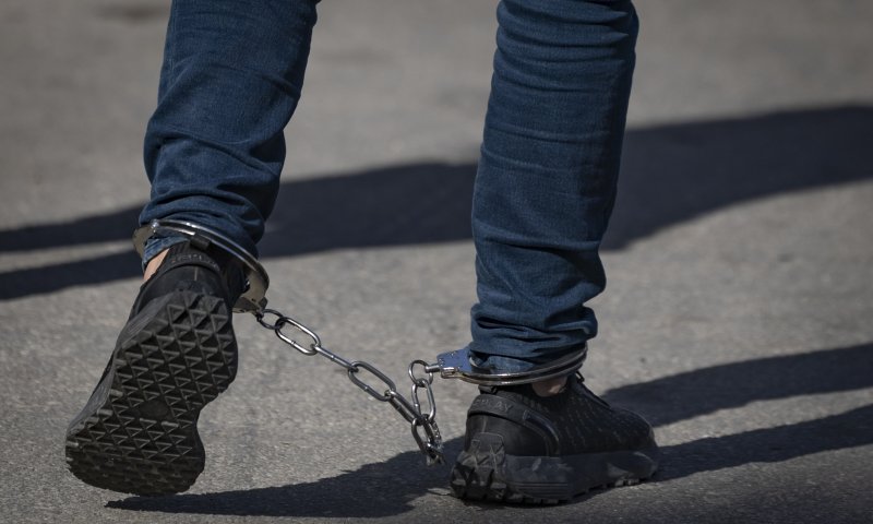 בהיקף של מיליונים: כוחות ימ"מ עצרו חשוד בהונאה בלב רמאללה