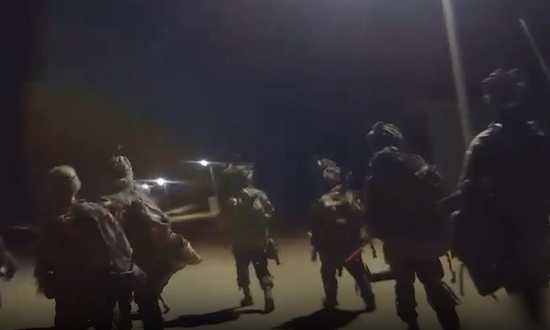 "כותבים את ההיסטוריה": תיעוד מכניסת הכוחות ללבנון