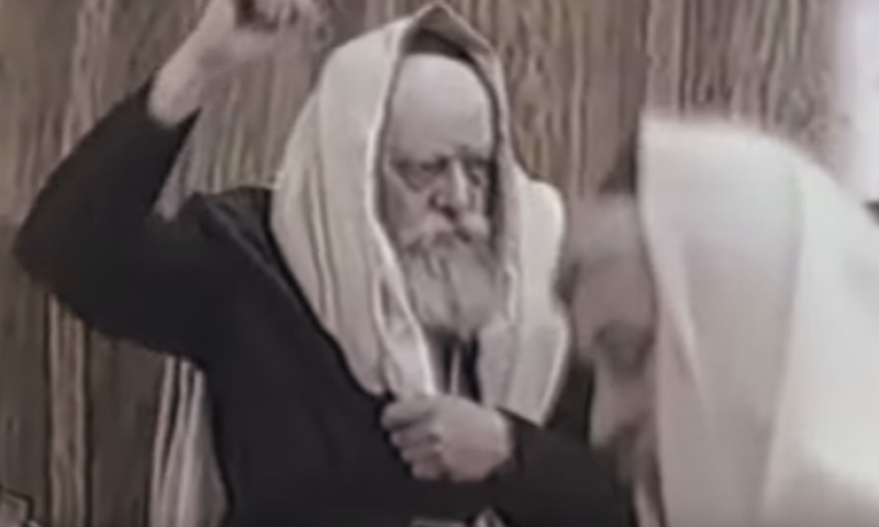 'לא נפרדים לעולם': הקליפ שמרגש את חב"ד