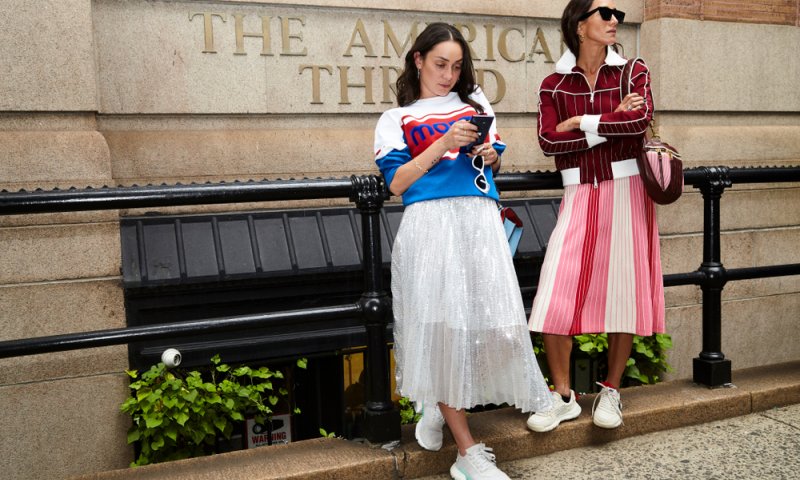 שבוע האופנה ניו יורק 2020: עד כמה הוא מיותר כרגע