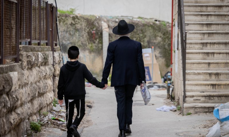 הרב הסרוג: "התורה של הציבור החרדי אינה תורת ישראל"