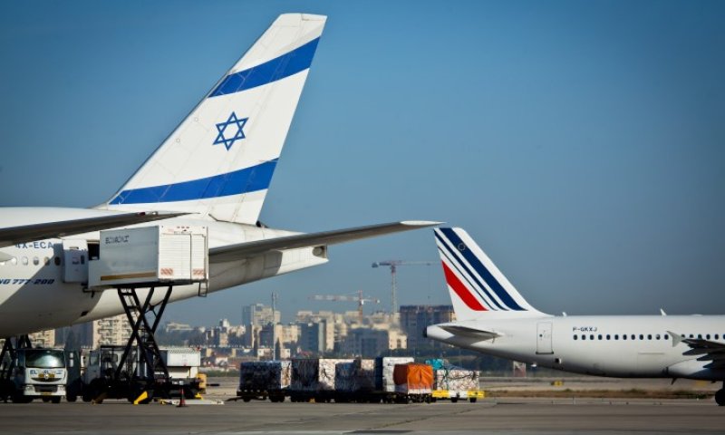 בוטל איסור הטיסה לישראל; ייתכנו שיבושים