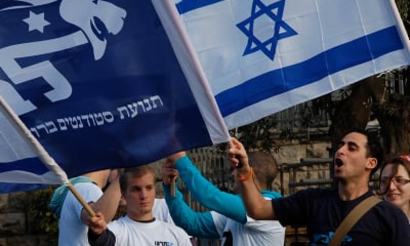 דיקטטורה אקדמית: האוניברסיטה העברית תמנע הפגנות ימין בשטחה