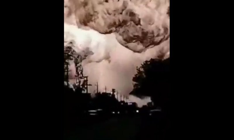 אסון ברומניה: הרוג ו-30 פצועים בפיצוץ תחנת דלק