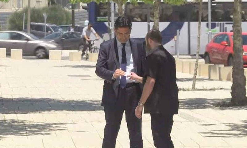 הנקמה הישראלית להשפלה הטורקית