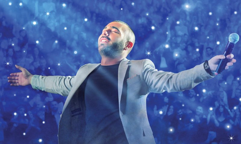 רחוק מכולם: עומר אדם משיק את הלהיט הבא