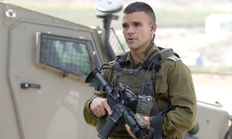 הכוח שלכד את המחבלים: "אין מקום שאליו לא ניכנס"