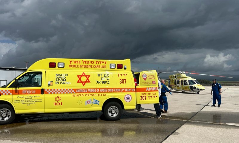 הרוג ו-7 פצועים מירי נ"ט לעבר מרגליות בגבול הצפון