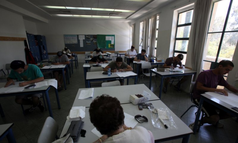 לקראת הבגרות במתמטיקה: כך תוכלו להימנע מטעויות