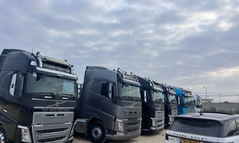 לראשונה במלחמה: מעבר ארז נפתח לסיוע הומניטרי