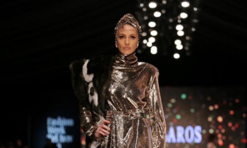 צנוע על המסלול: הלוקים שאהבנו משבוע האופנה