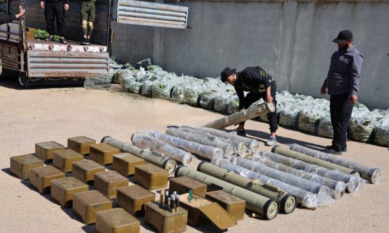 צרות בציר האיראני: סוריה חסמה הברחת טילים לחיזבאללה