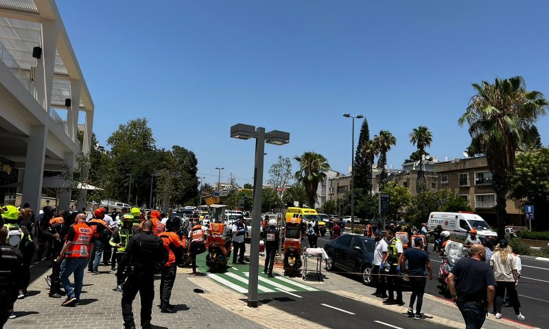 שיפור במצב הפצועים מהפיגוע: 'אין סכנה לחייהם'