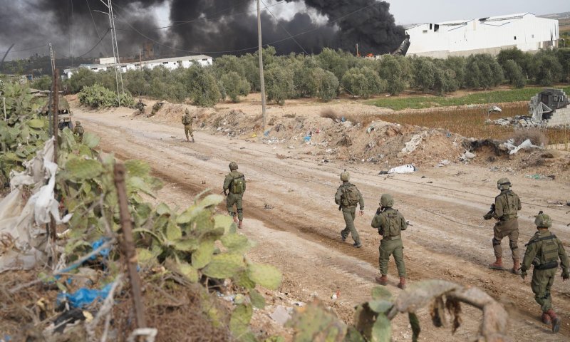 הפנטגון מדווח: פלישה קרקעית ללבנון &ndash; לא אפשרות מיידית