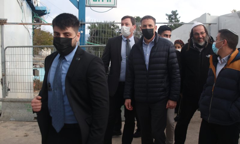 כהנא הגיש תלונה במשטרה בגין איומים על חייו