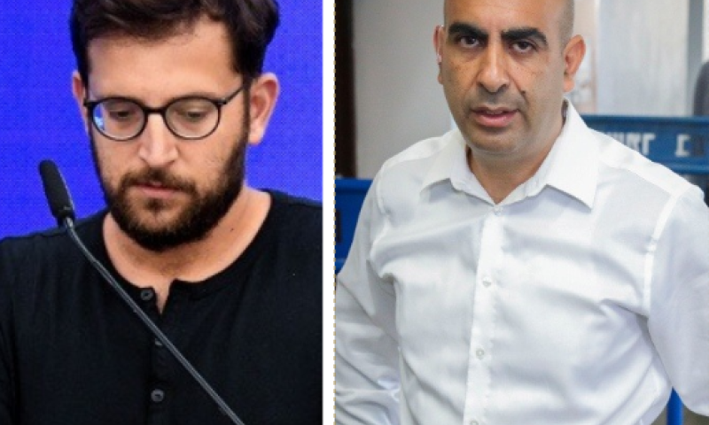 שתוף פעולה מפתיע: ברק כהן ויועצי נתניהו נפגשו