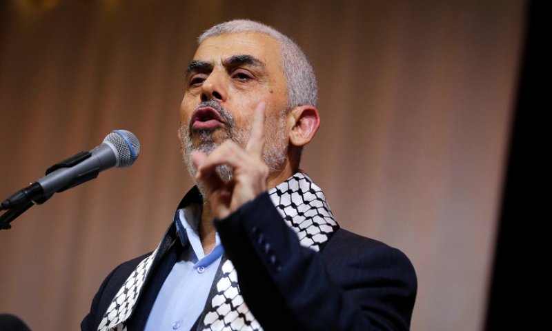 הפרשן חושף: הרגע שגרם לסינוואר ללכת על כל הקופה