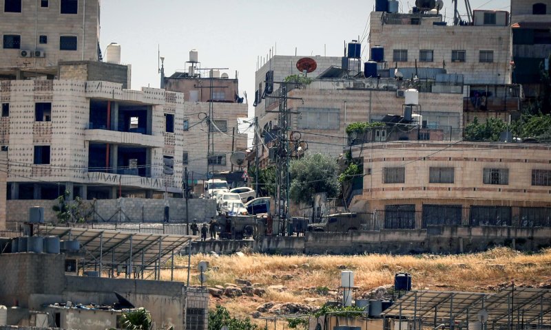 הרשות מתפרקת: שייח'ים מחברון רוצים להצטרף להסכמי אברהם