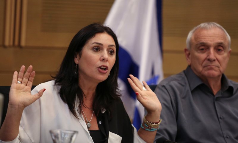 "בנייה לא חוקית? אז בואו נהרוס גם במגזר הבדואי והערבי"