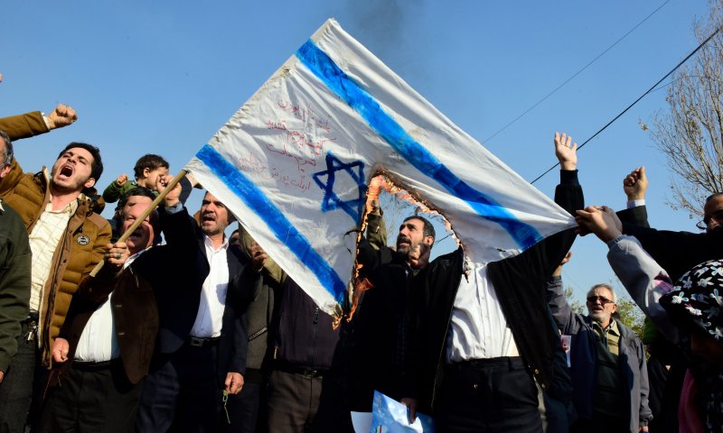 מאיימים בהשמדת יהודים &ndash; והעולם שותק&nbsp;| דעה