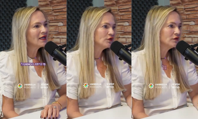 הקוסמטיקאית של קים קרדשיאן חושפת: גל גדות הייתה הראשונה