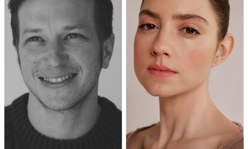 לי בירן ואליאנה תדהר בשיר חדש בצל המלחמה