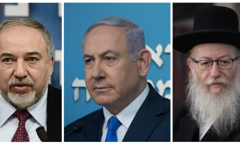 נתניהו מקדם ממשלה של 60 ח"כים, בכולנו מסרבים