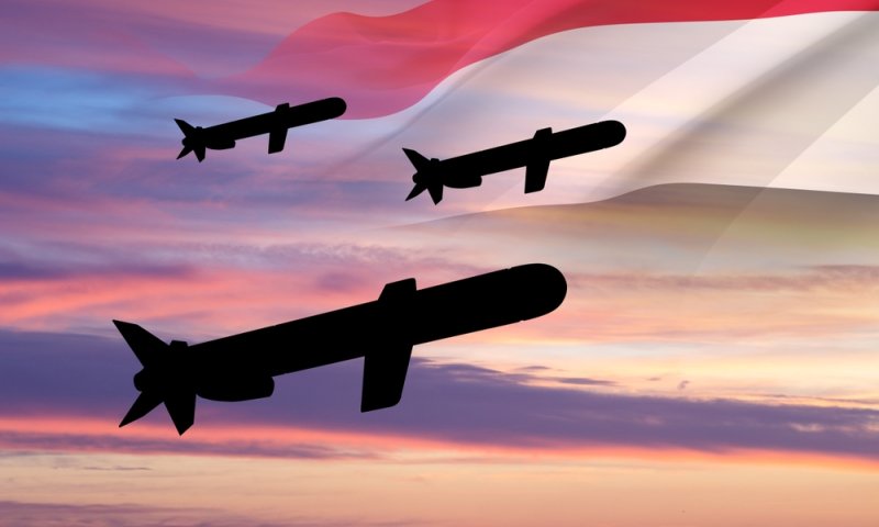 במהלך הלילה: אזעקות באזור ים המלח בעקבות שיגור טיל מתימן