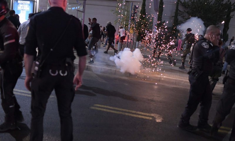 אחרי 5 ימים: נעצר חשוד בדקירת השוטר בהפגנה