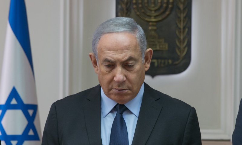 נתניהו על ג'ורג' בוש: "פטריוט אמריקני דגול"